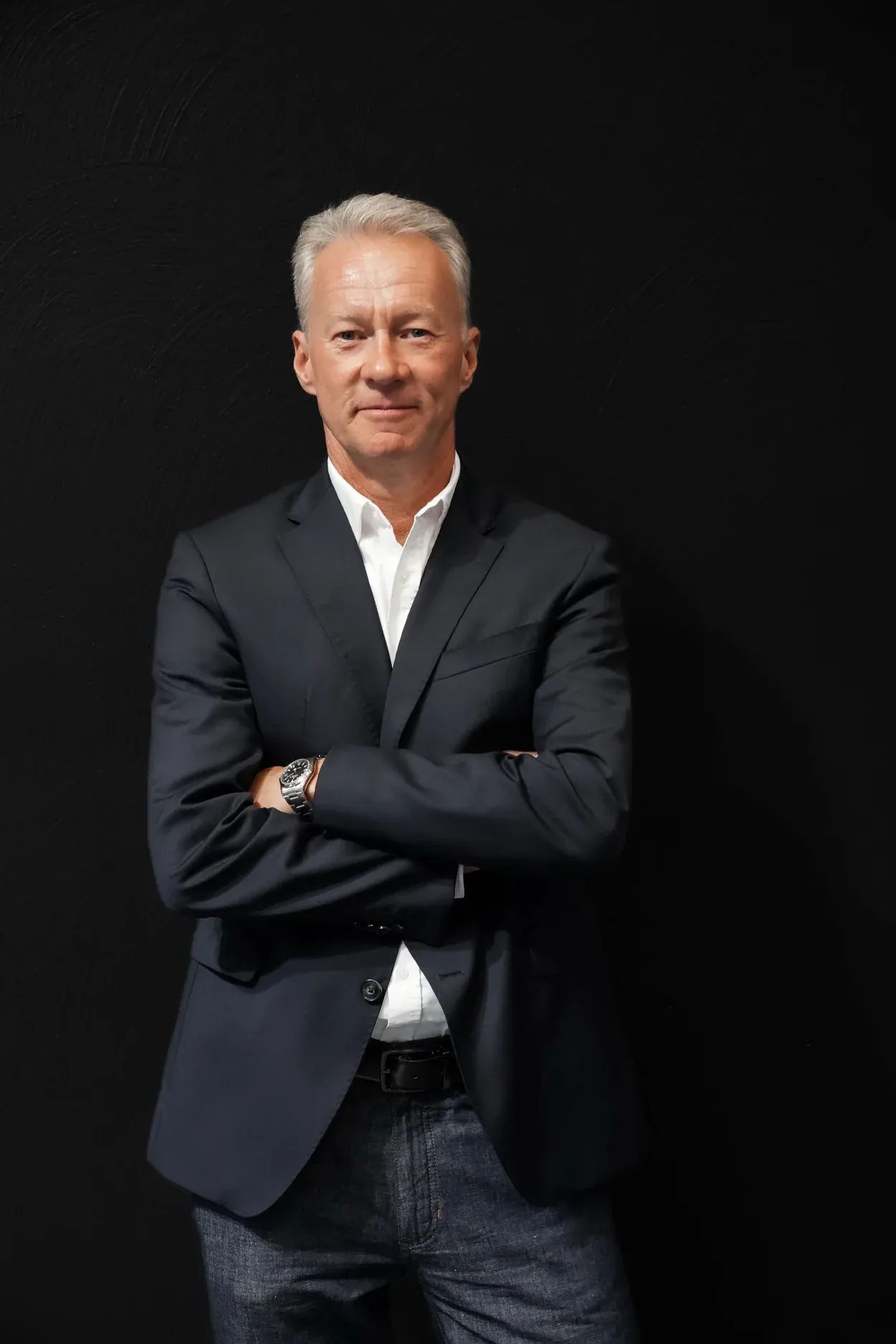 Porträt von Carsten Umland